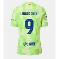 Barcelona Robert Lewandowski #9 Fußballbekleidung 3rd trikot 2024-25 Kurzarm